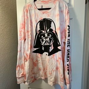 Darth Vader Long sleeve